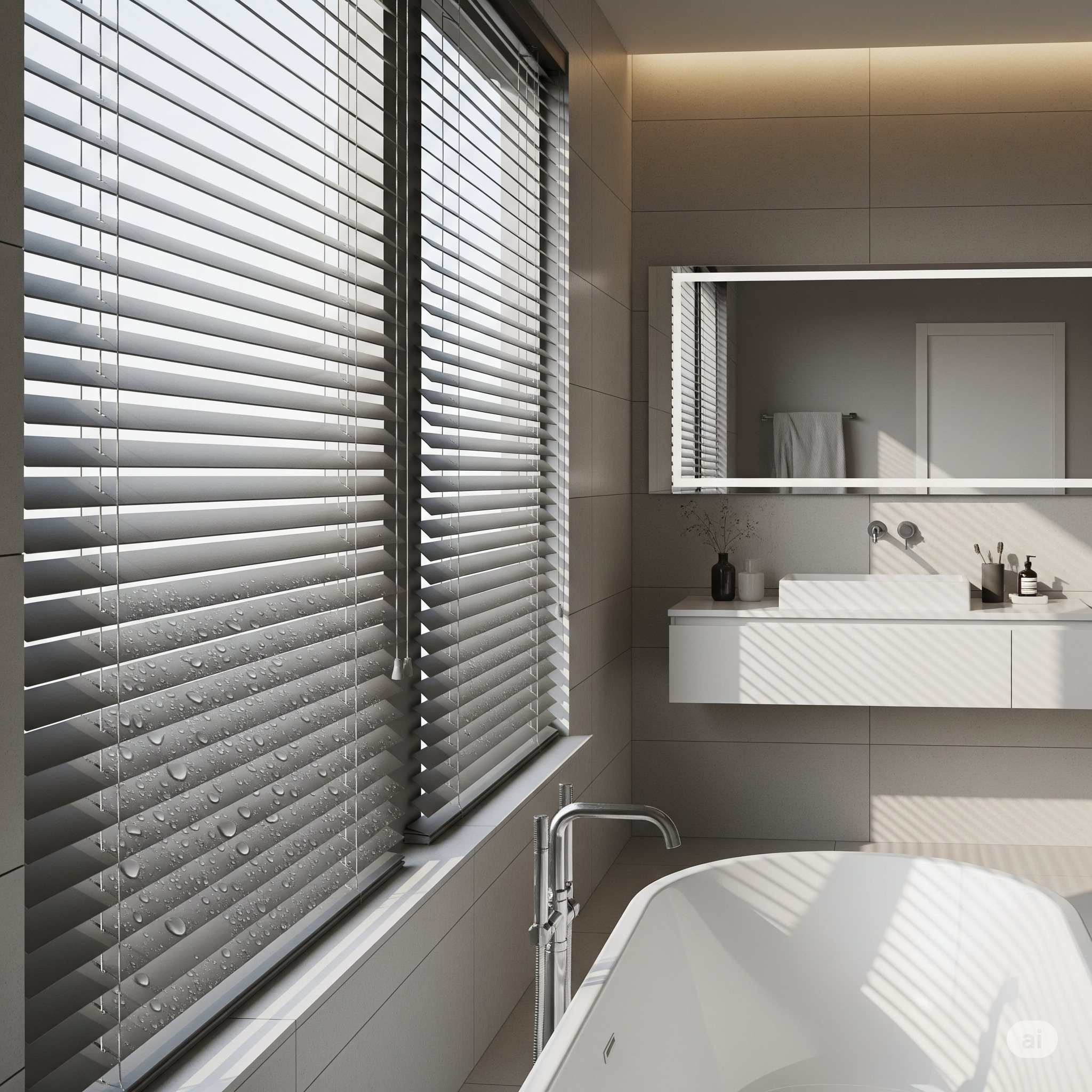 Office Aluminium Venetian Blinds